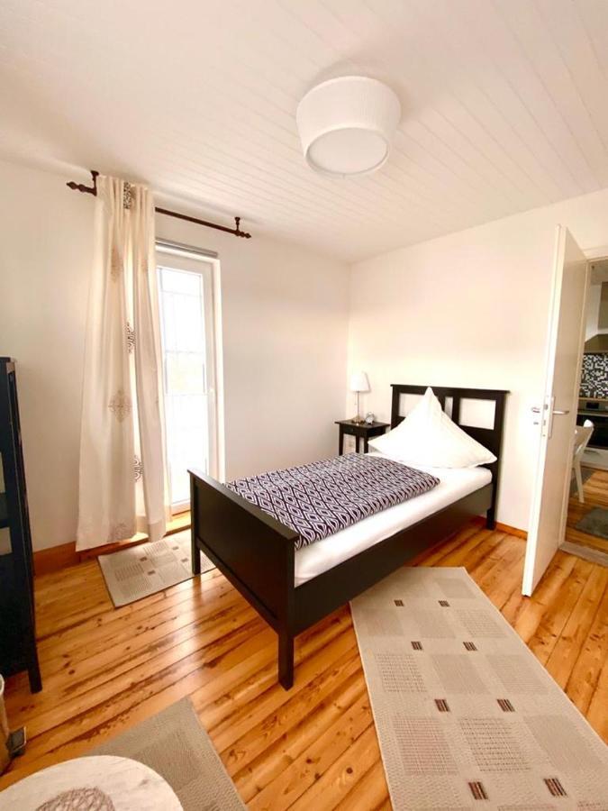 Ferienwohnung Munchsmunster Eksteriør billede